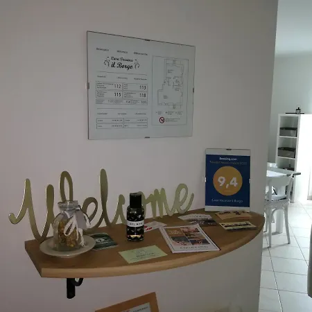 Apartment Casa Vacanze Il Borgo