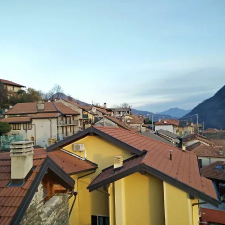 Casa Vacanze Il Borgo Apartment Bieno (Piedmont)